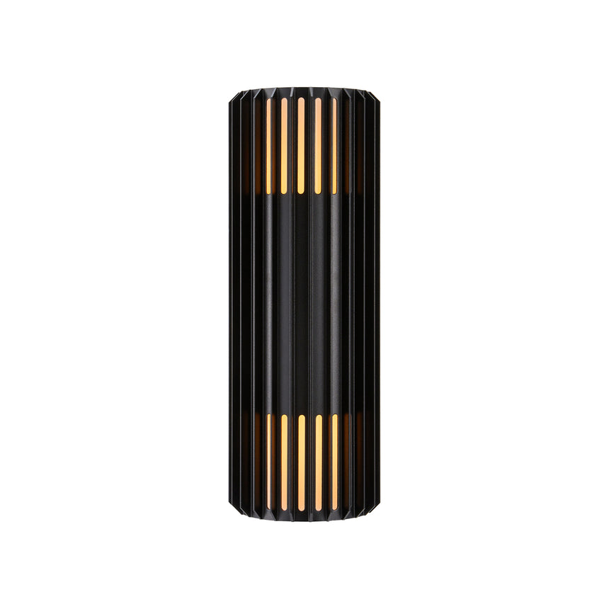 Aludra Double Outdoor Wall Light