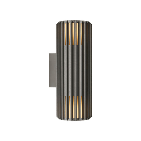 Aludra Double Outdoor Wall Light