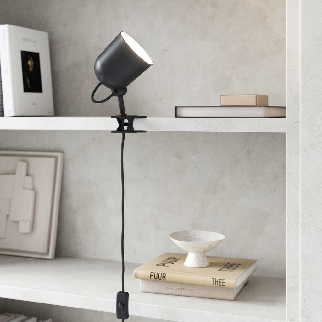 Angle Clip On Light