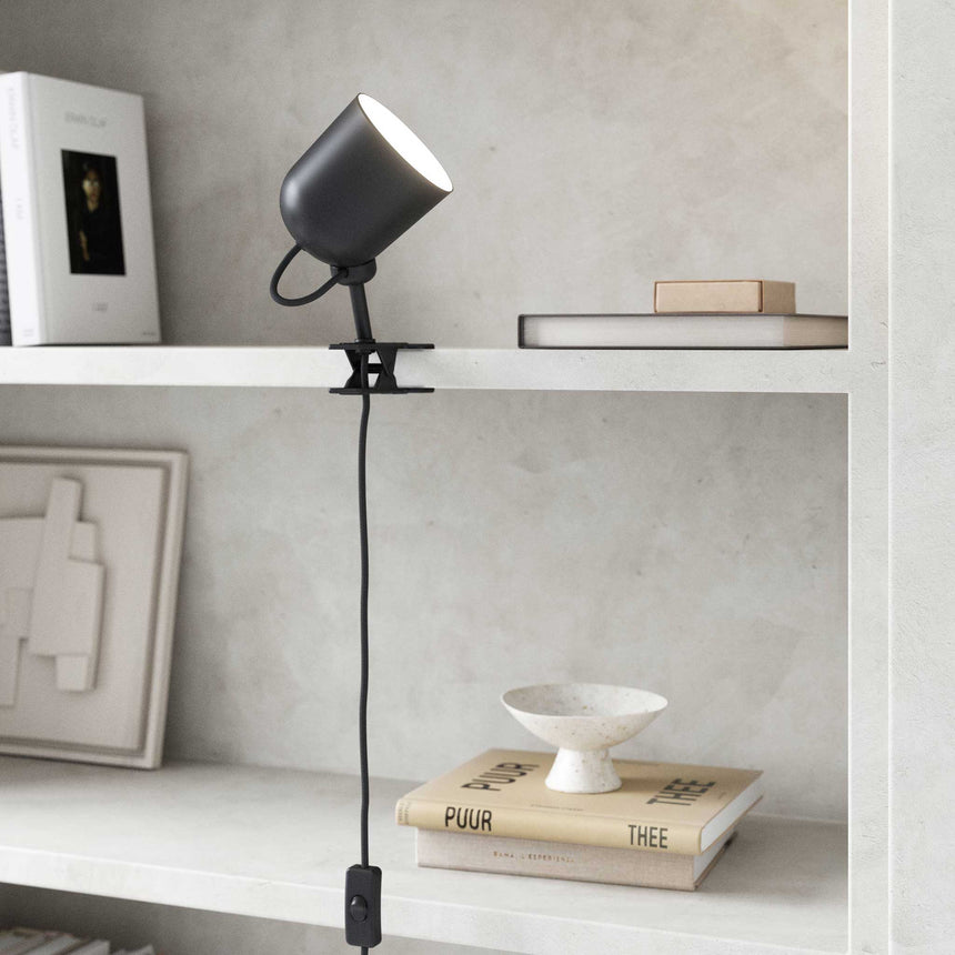 Angle Clip On Light