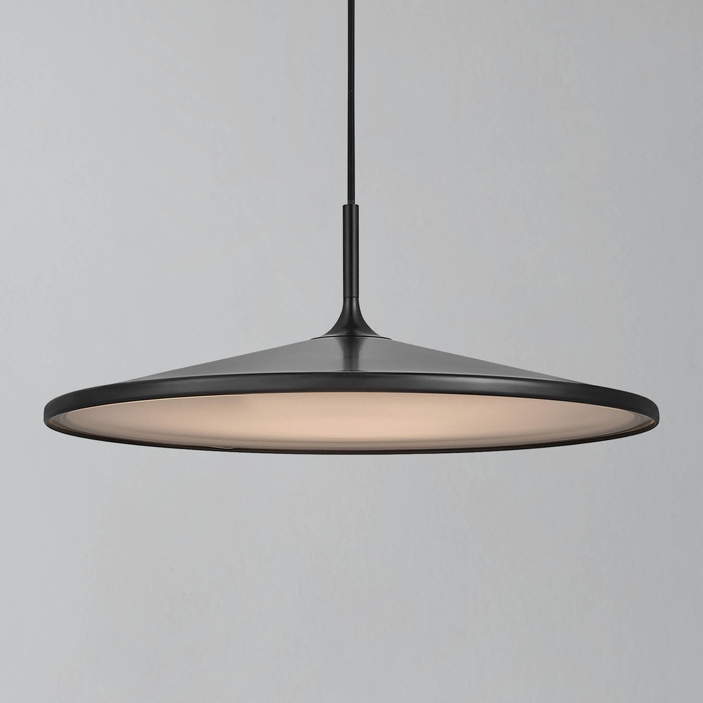 Nordlux Balance LED MoodMaker Pendant Light - Black - -Lampsy