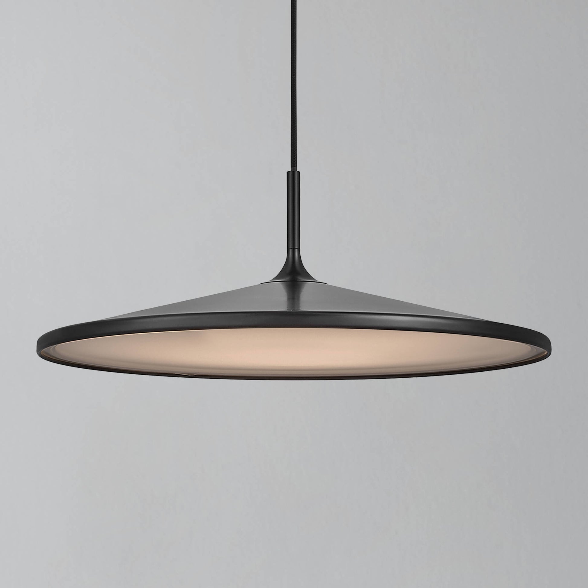 Nordlux Balance LED MoodMaker Pendant Light - Black - -Lampsy