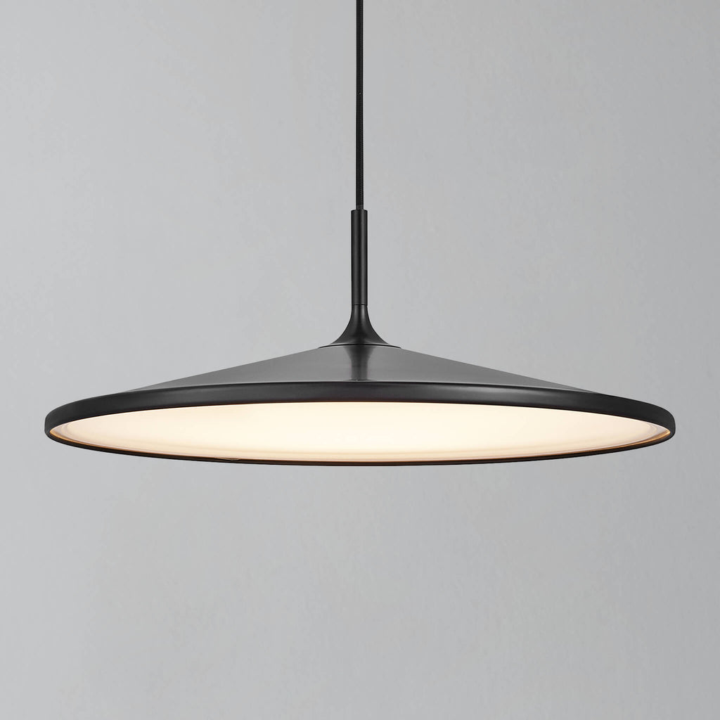 Nordlux Balance LED MoodMaker Pendant Light - Black - -Lampsy