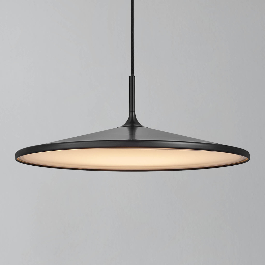 Nordlux Balance LED MoodMaker Pendant Light - Black - -Lampsy
