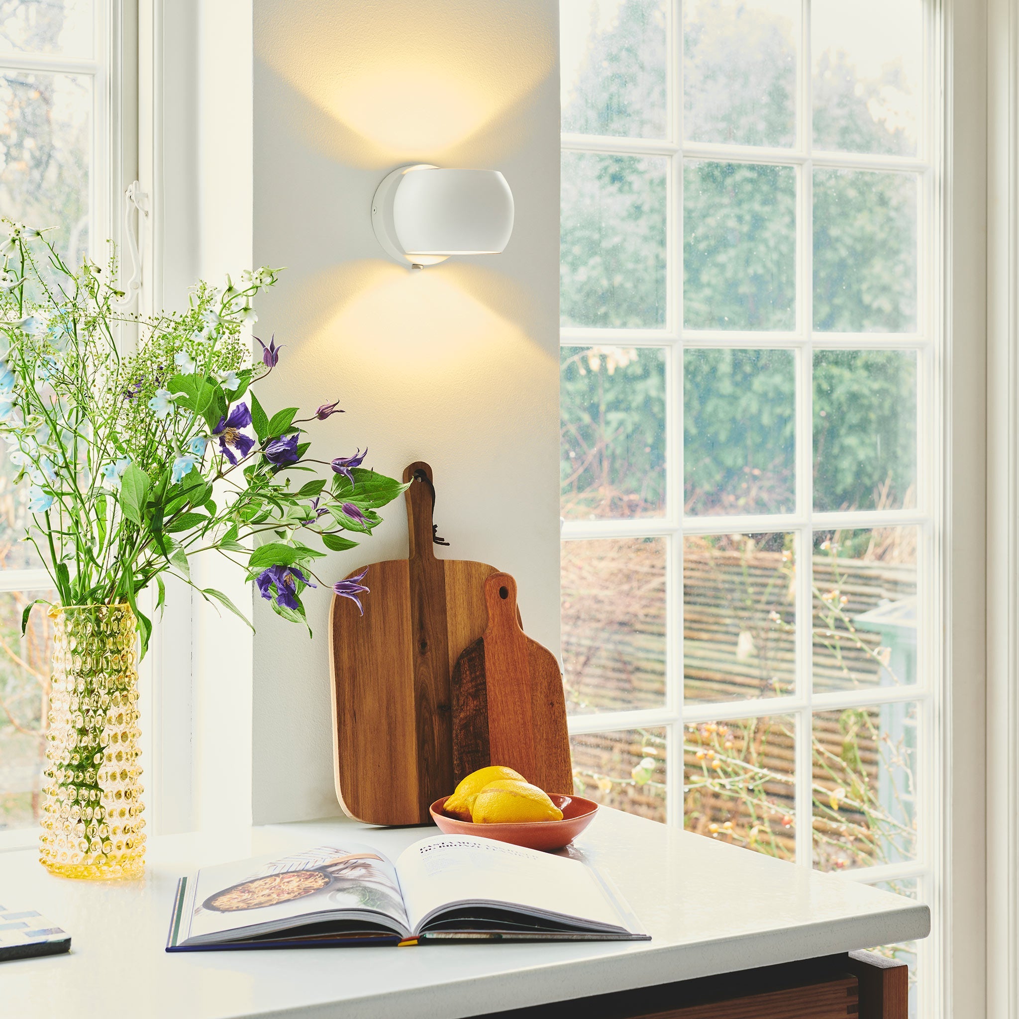 Belir Wall Light