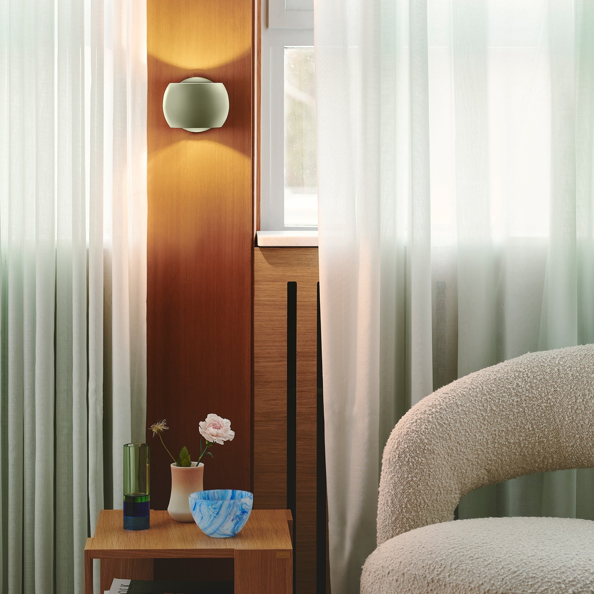 Belir Wall Light