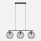 Beroni 3 Light Island Pendant Light