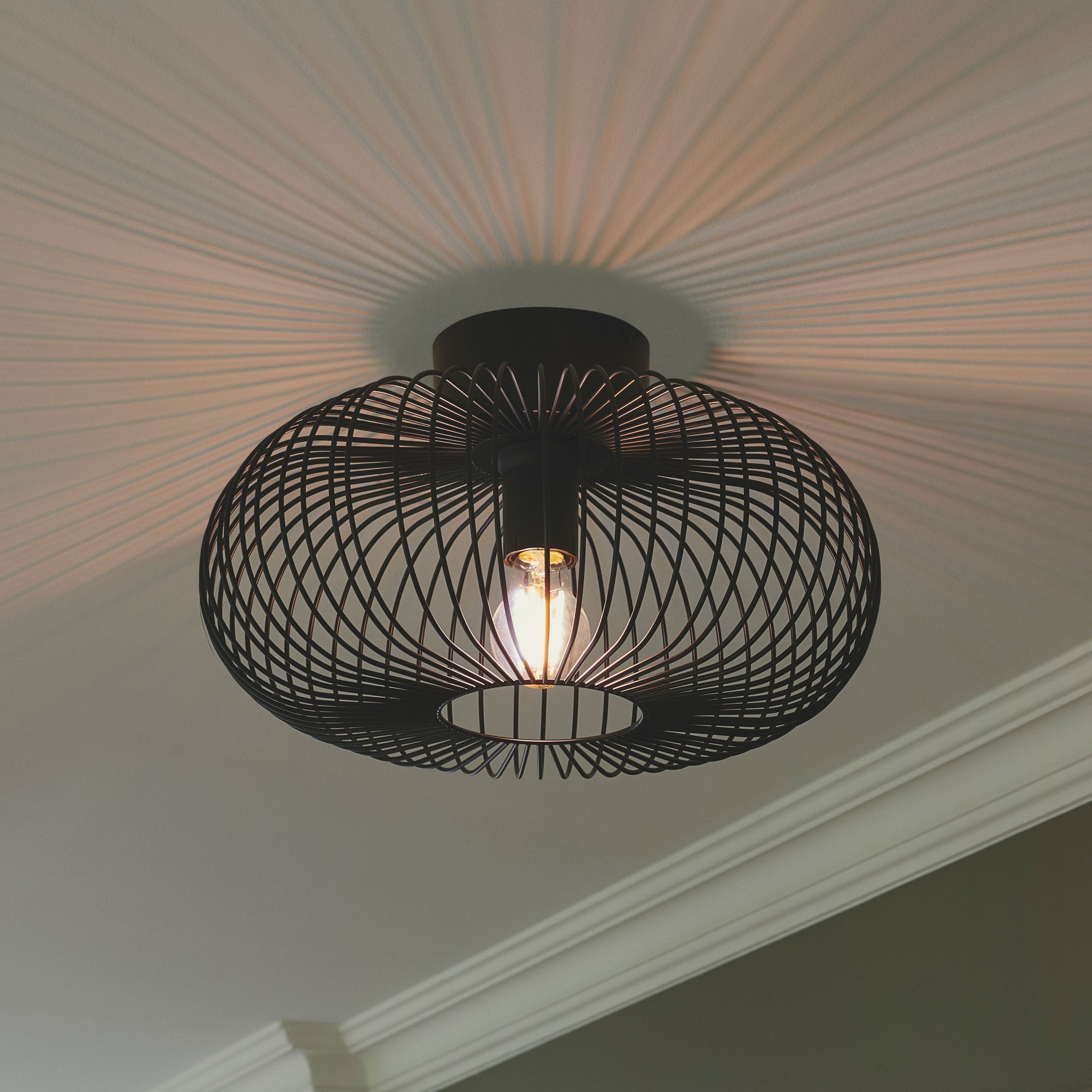 Beroni Wall/Ceiling Light