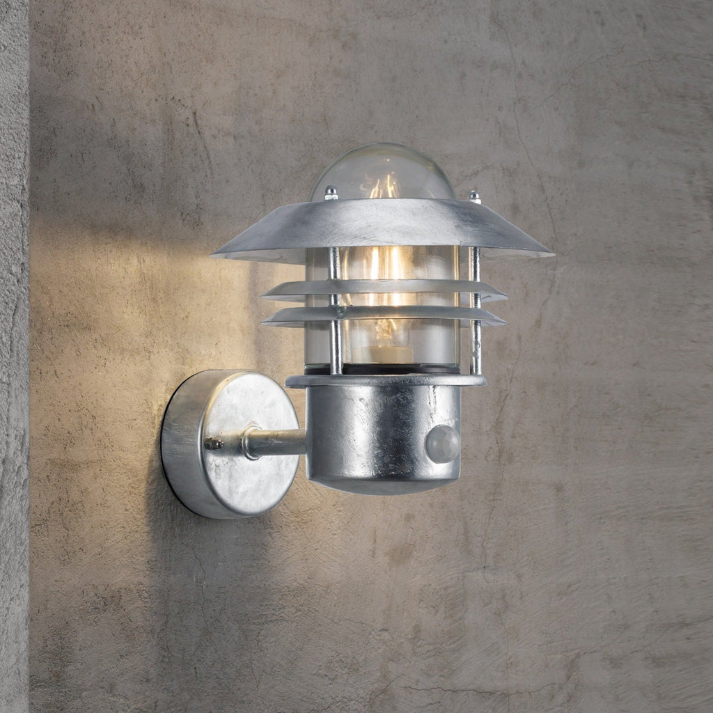 Blokhus Sensor Wall Light