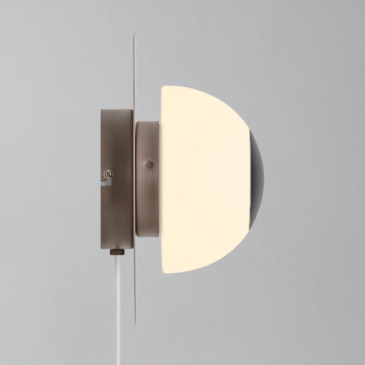 Bruna Bear Wall Light