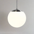 Nordlux Cafe Glass Globe Pendant - 20-Lampsy