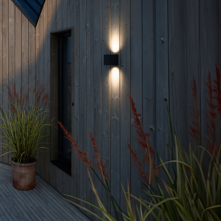 Canto Kubi 2 LED Wall Light