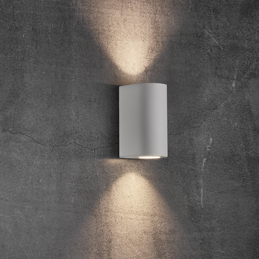 Canto Maxi 2 Outdoor Wall Light