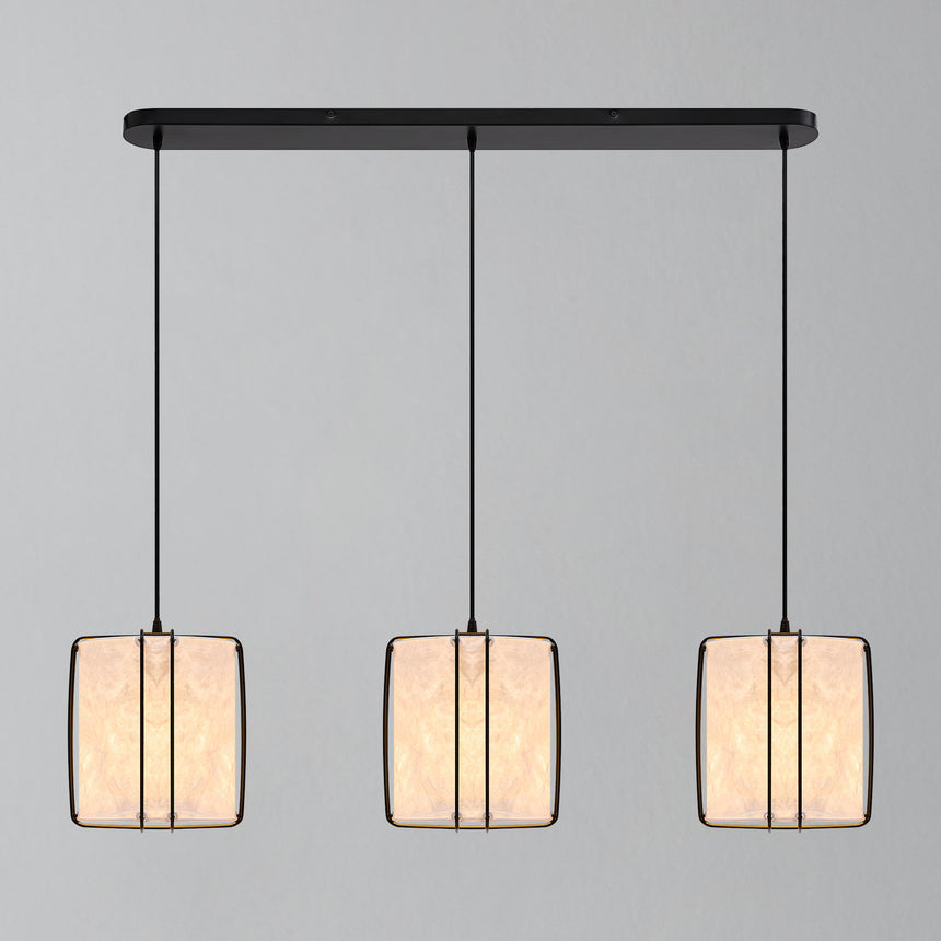 Cardine 3-Light Pendant Light