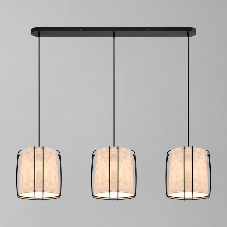 Cardine 3-Light Pendant Light