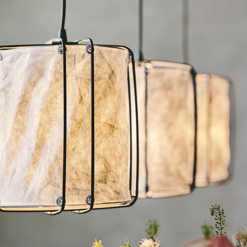 Cardine 3-Light Pendant Light