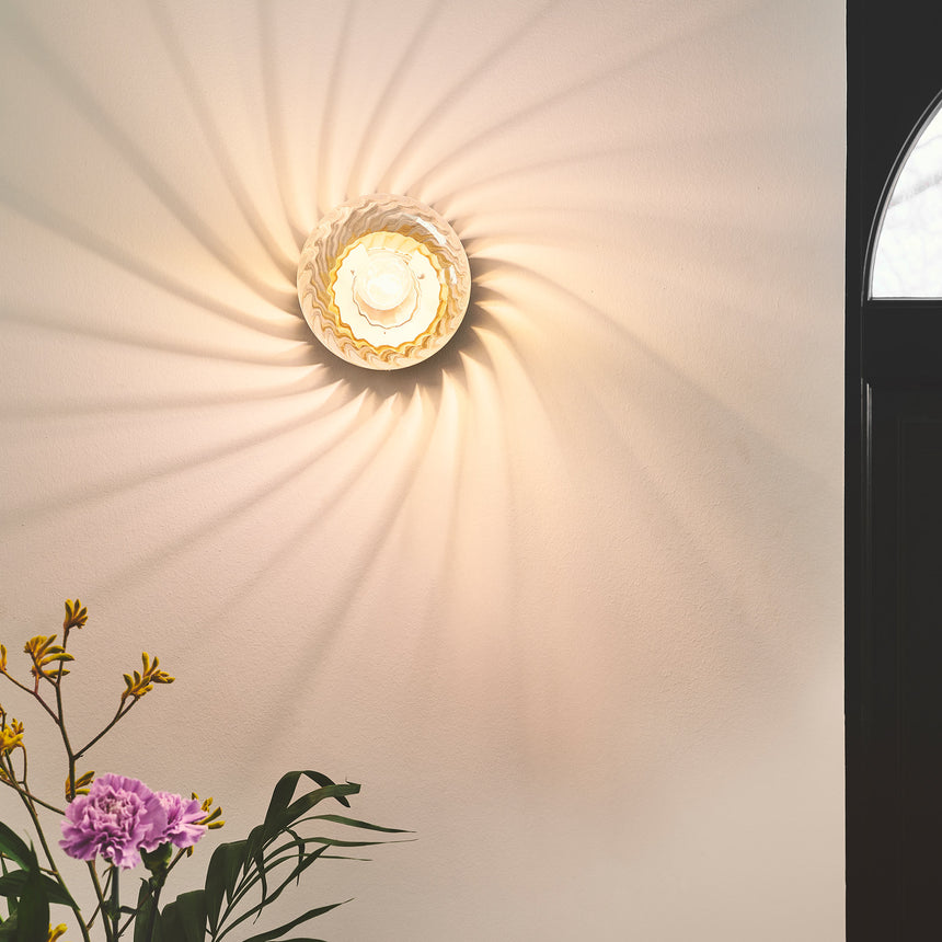 Chisell Wall Light