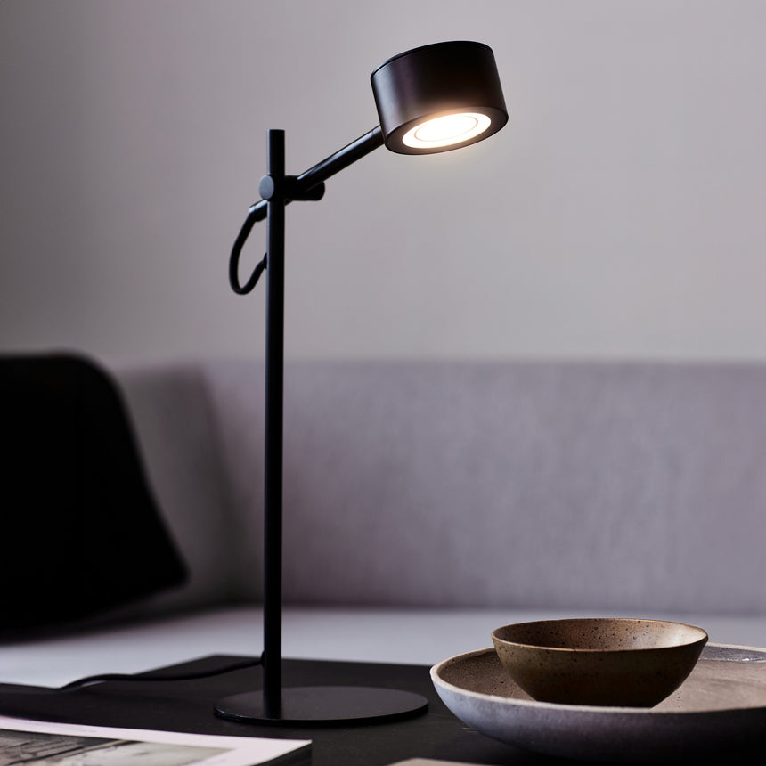 Clyde LED MoodMaker Table Lamp