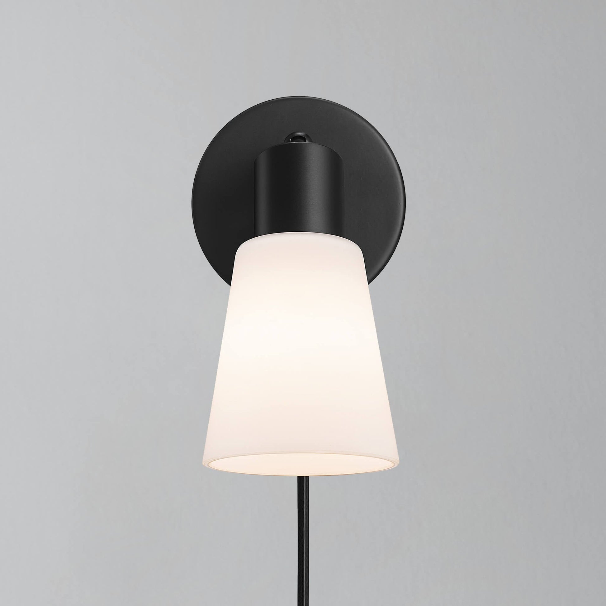 Cole Wall Light Black