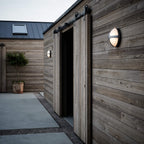 Cross 20 Outdoor Wall Light
