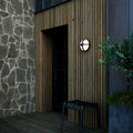 Cross 25 Outdoor Wall Light