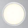 Cuba Bright Round LED Outdoor Wall/Ceiling Light