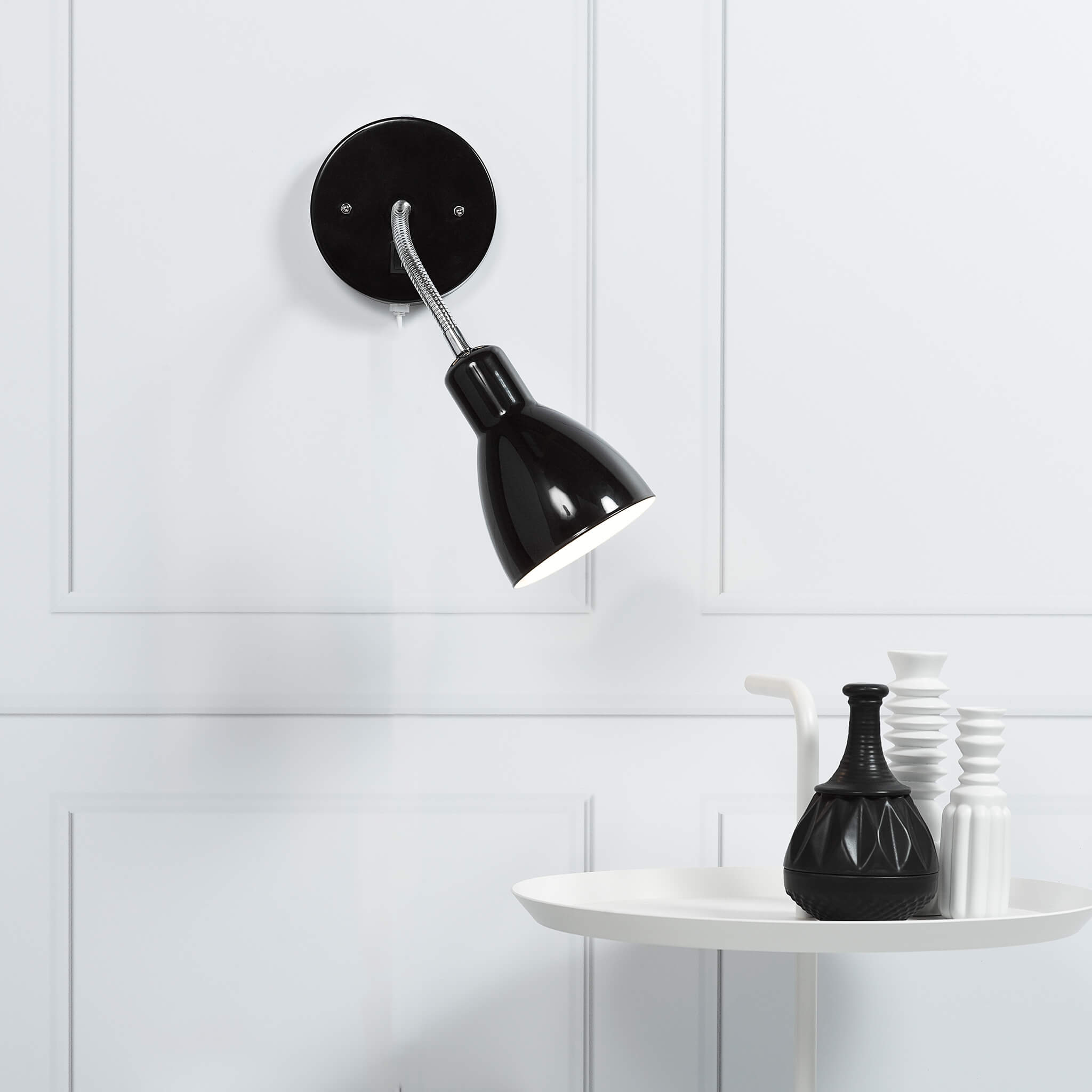 Cyclone Wall Light