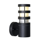 Nordlux Darwin Outdoor Wall Light - Black - -Lampsy