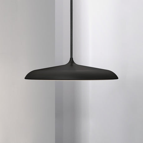 Nordlux Artist LED Pendant - 25-Black-Lampsy