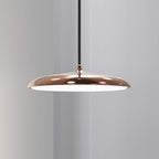 Nordlux Artist LED Pendant - 25-Copper-Lampsy