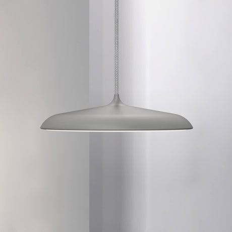 Nordlux Artist LED Pendant - 25-Grey-Lampsy