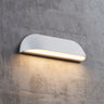 Nordlux Front LED Wall Light - 26-White-Lampsy
