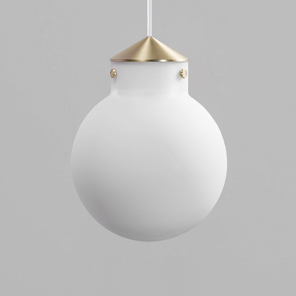 Raito 22 Round Pendant Light