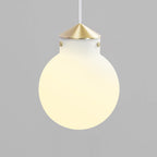 Raito 22 Round Pendant Light