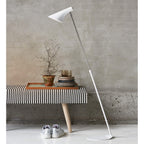 Nordlux Vanila Floor Lamp - White-Lampsy