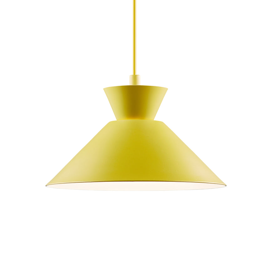 Dial 25 Pendant Light