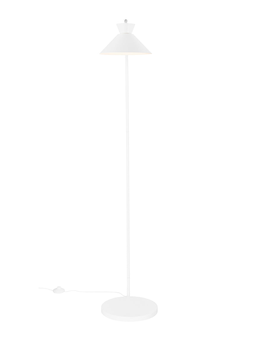 Dial Floor Lamp
