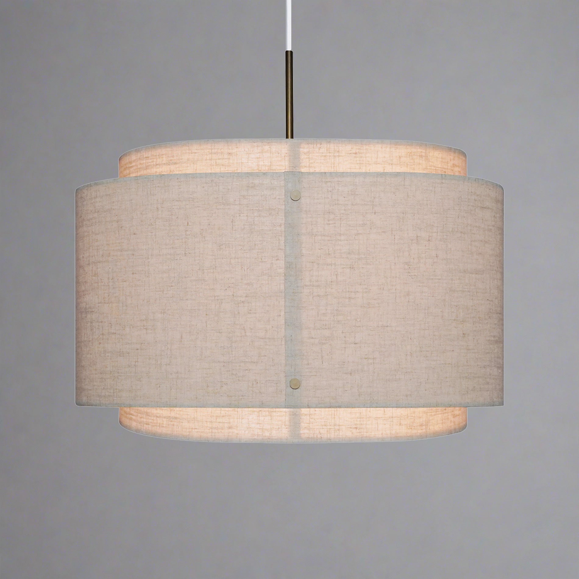Takai Pendant Light, Beige