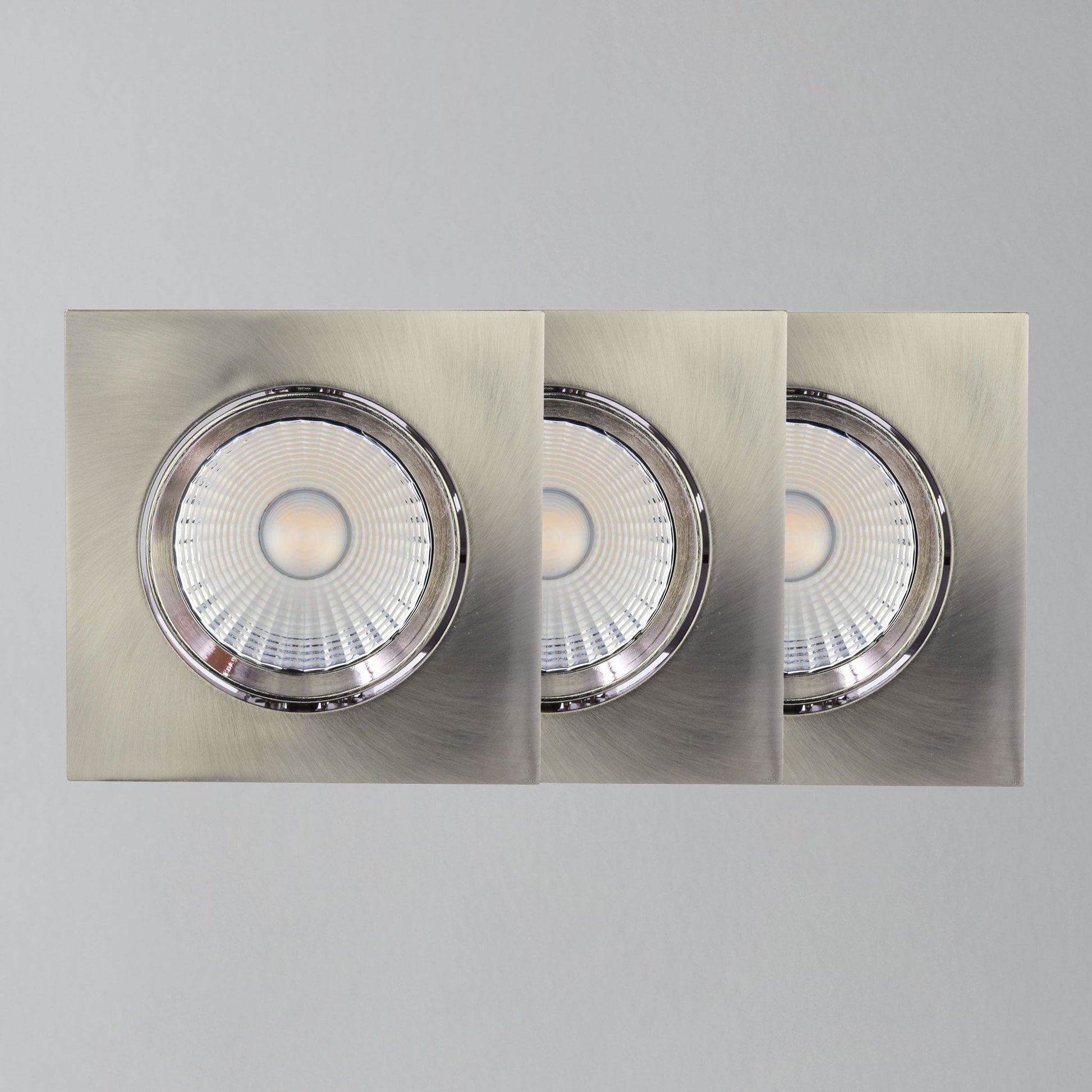 Dorado 2700k LED Downlight, 3 Pack