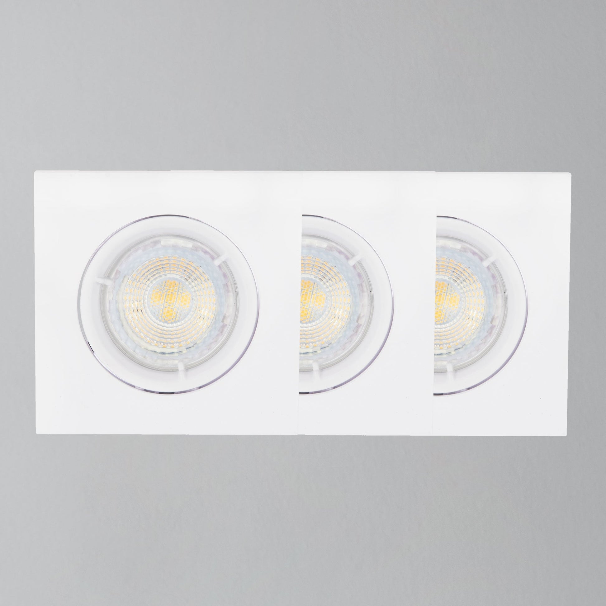 Dorado 2700k LED Downlight, 3 Pack