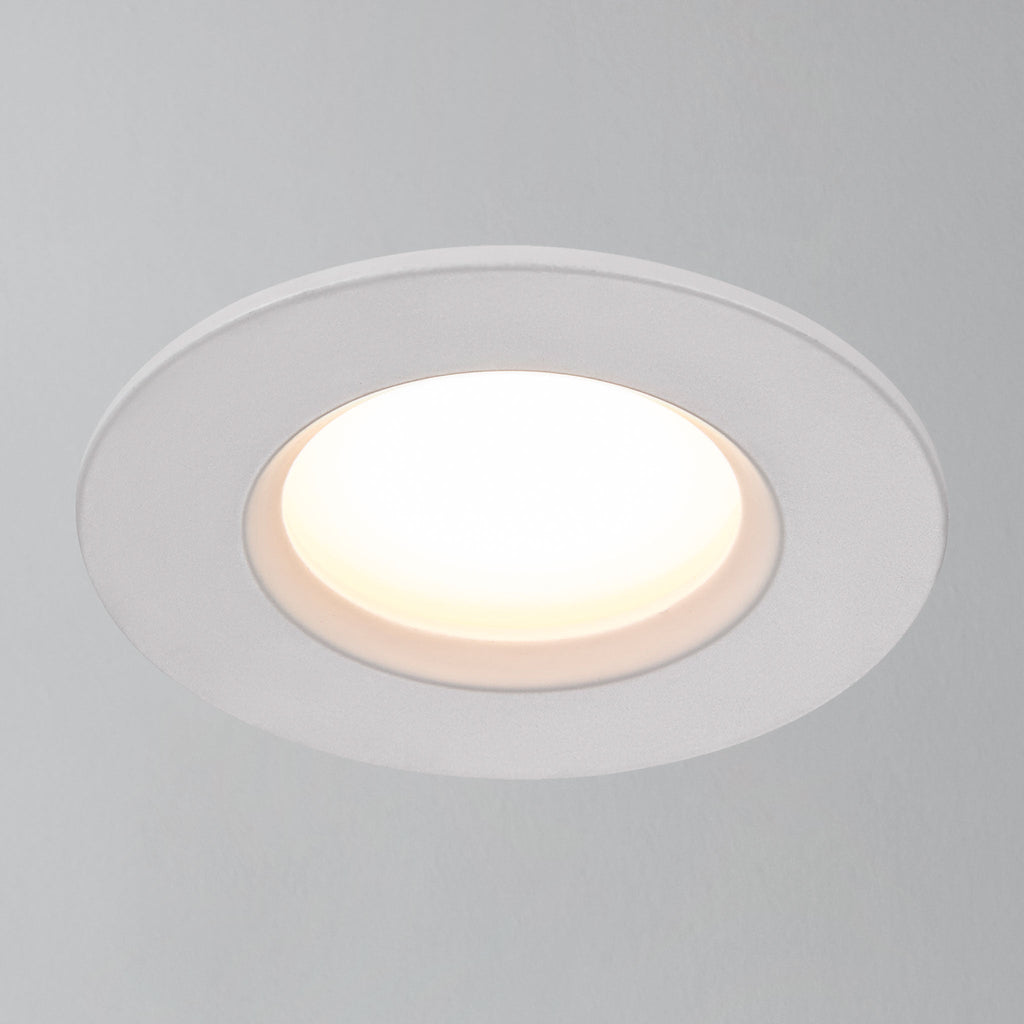 Dorado 4000k LED Bathroom Downlights IP65 - 3 Pack