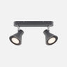 Eik 2 Light Spotlight Bar