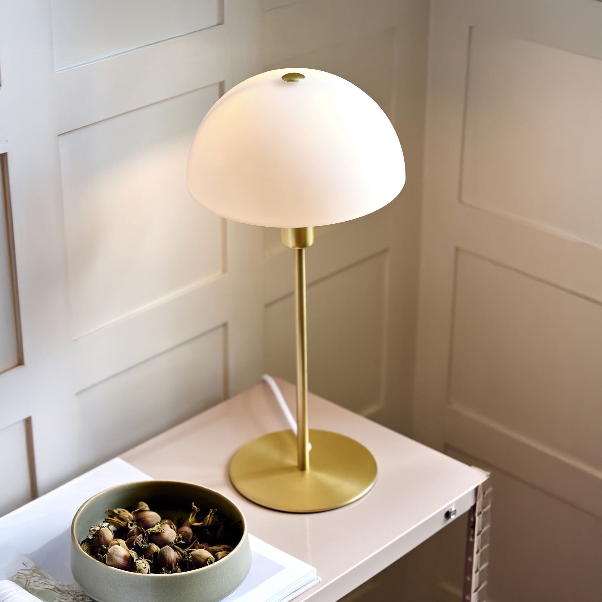Ellen Glass Table Lamp