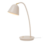 Fleur Desk Lamp, Beige