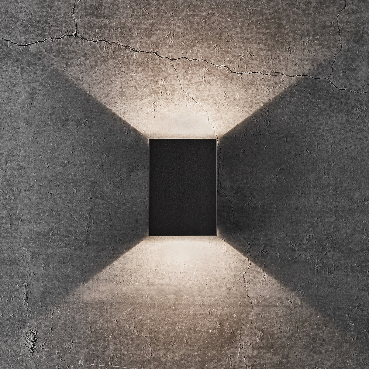 Fold 10 LED Wall Light