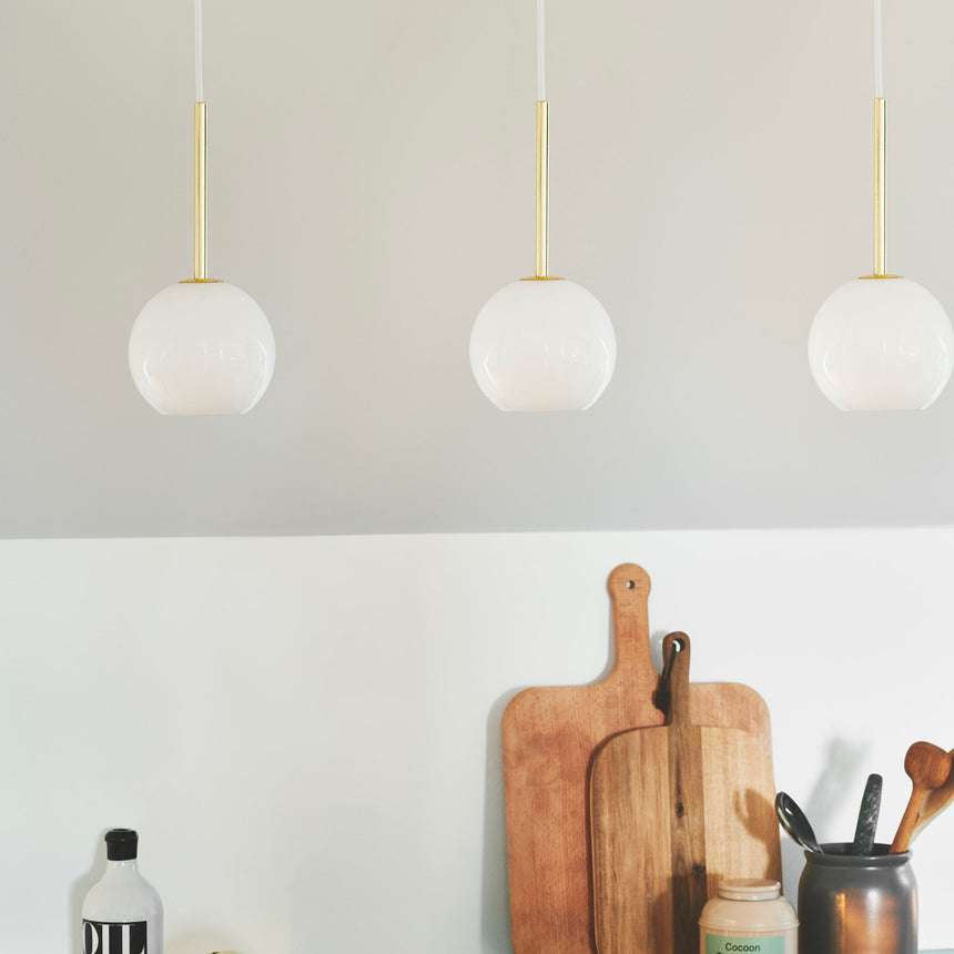 Franca 13 Pendant Light