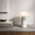 Glossy Table Lamp