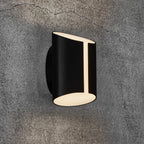 Grip Smart Wall Light, Black