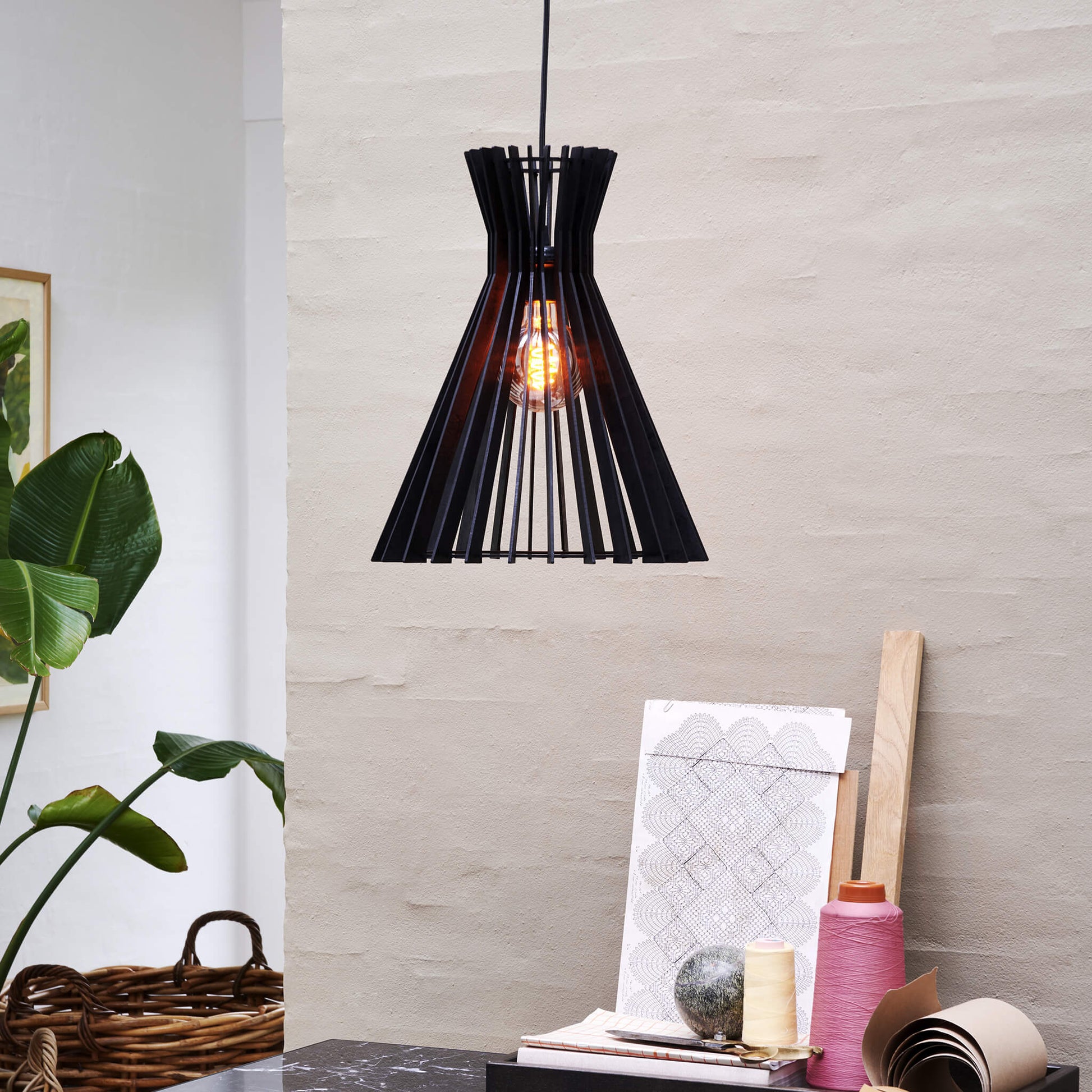 Groa 34 Pendant Light