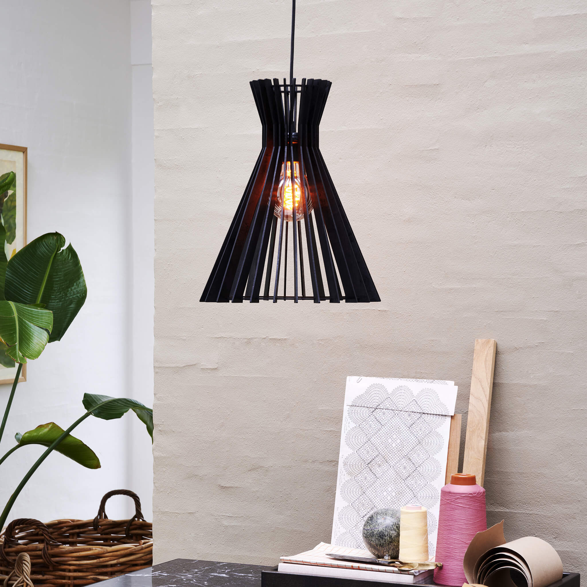 Groa 34 Pendant Light